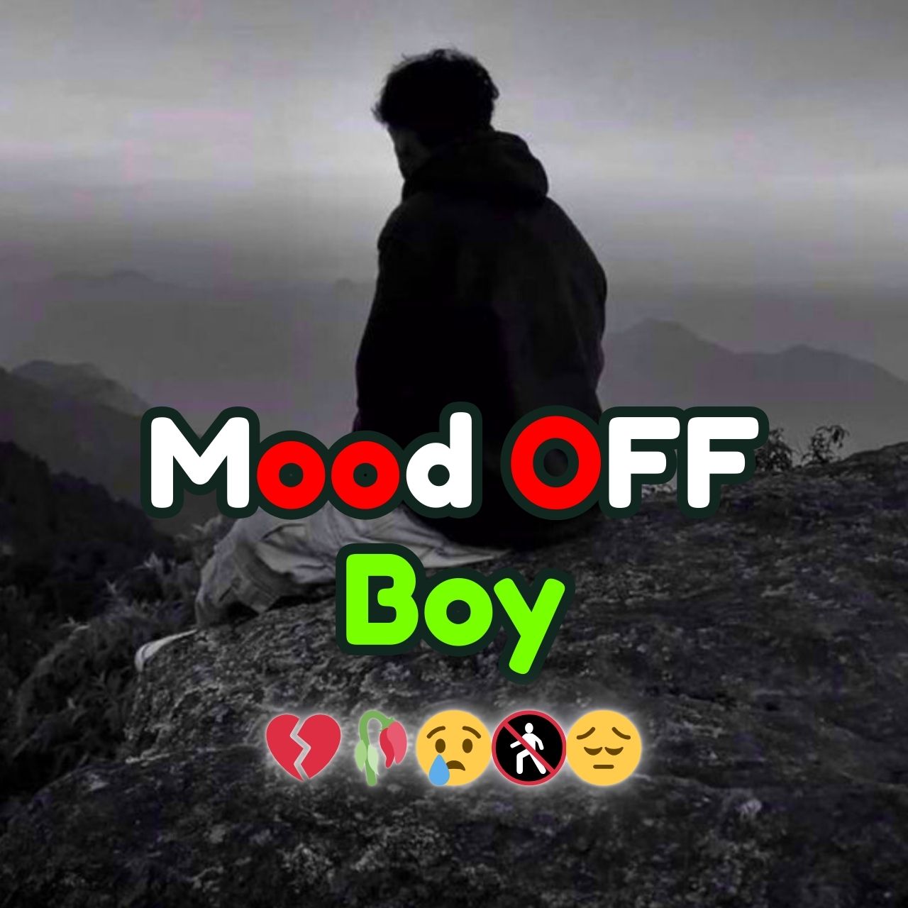 Mood Off DP Boy Pics, Images, Photos & Wallpapers 2026