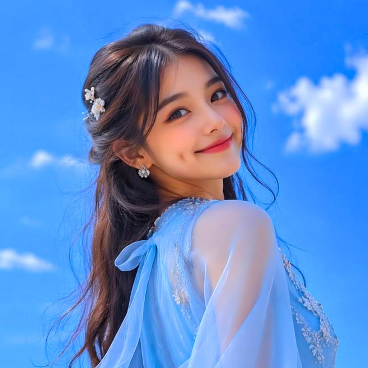 Cute Girl DP for WhatsApp, FB & Instagram profile Pics 2026