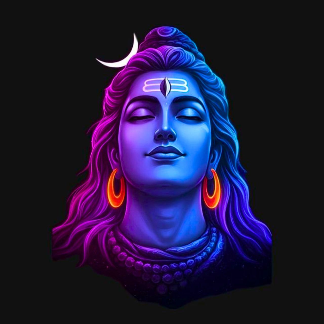 Mahadev DP for WhatsApp, FB & Instagram profile Pics 2026